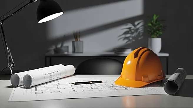 Construction Growth Forecast Reduced Amid Budget Uncertainty
