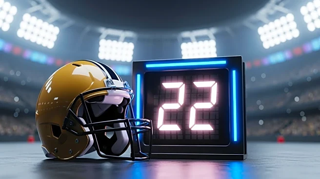 Houston Cougars' Offensive Surge Propels Them to No. 22 in AP Top 25