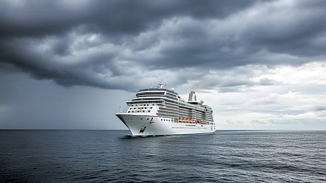 Royal Caribbean Alters Cruise Itineraries Due to Hurricane Melissa Threat