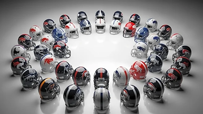 NFL Celebrates Iconic 'Monday Night Football' Moments Across All 32 Teams