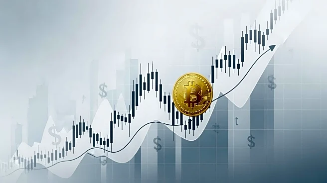 Strive Inc. Stock Surges Amid Bitcoin Strategy Expansion
