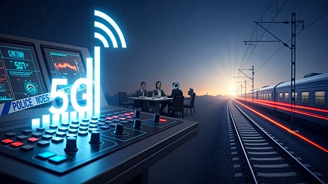 Ericsson Partners with Saudi Railway Company to Enhance Rail Operations with 5G Technology