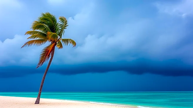 Jamaica Braces for Hurricane Melissa's Potentially Catastrophic Impact