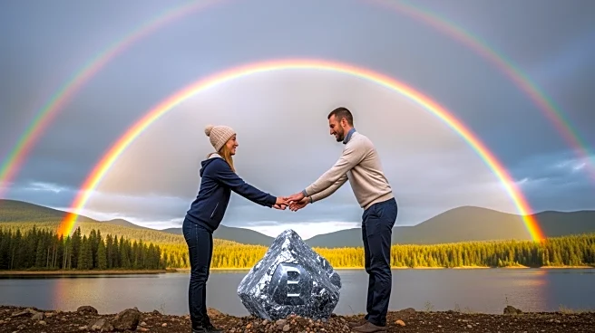 Rainbow Rare Earths Secures U.S. Backing for South African Project Amid Global Supply Challenges