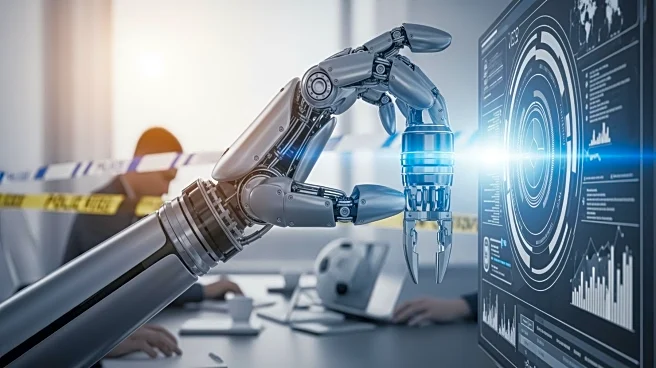 Agentic AI Reshapes Workforce Dynamics, Emphasizing Augmentation Over Replacement