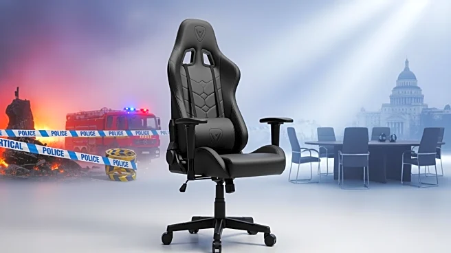 Corsair TC100 Gaming Chair Offers Affordable Comfort Amidst Black Friday Deals
