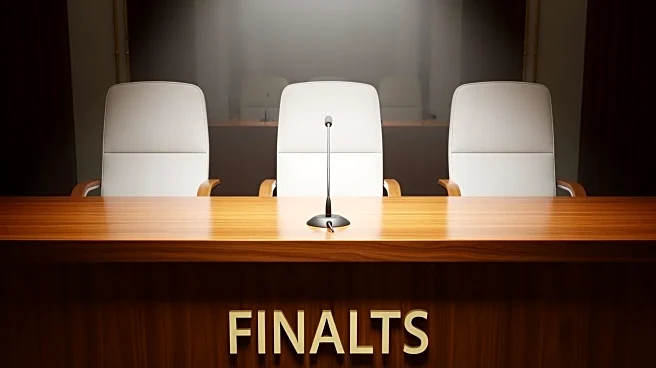 Treasury Secretary Bessent Announces Finalists for Fed Chair as President Trump Plans Decision by Year-End