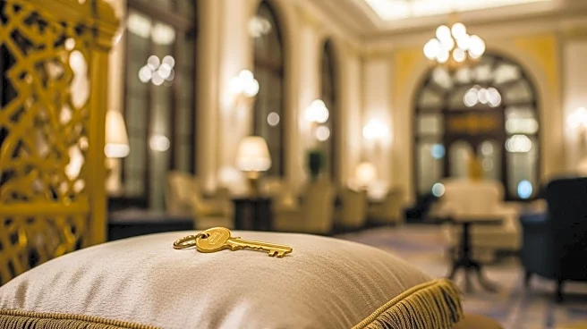 Plaza Hotel in New York Faces Criticism Over Luxury Experience