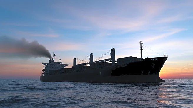 Grimaldi Car Carrier Experiences Engine Room Fire, Drifts in English Channel