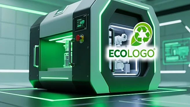 UL Solutions Introduces ECOLOGO Certification for Industrial Equipment
