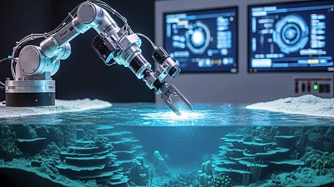 Nauticus Robotics Secures $250M Credit Line for Deep-Sea Mineral Exploration