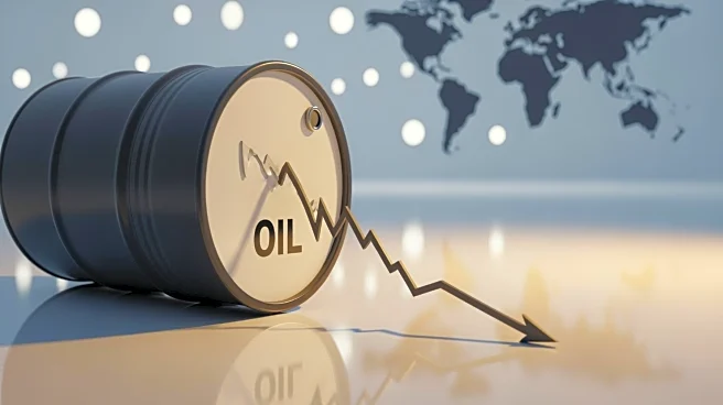 Oil Prices Decline as U.S. and China Reach Trade Deal Framework