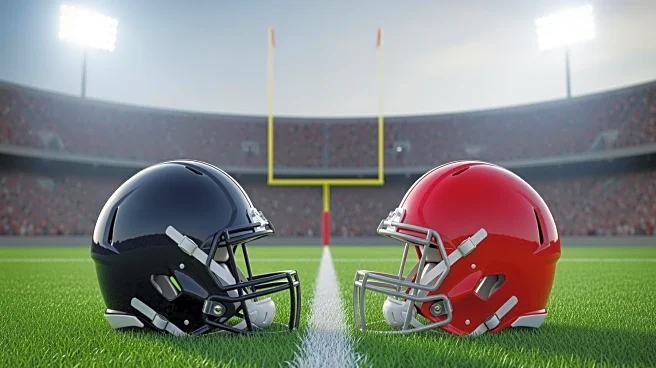 College Football Week 10: Key Matchups and Predictions