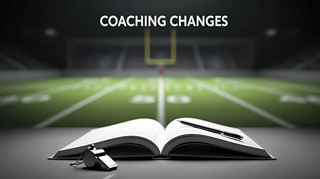 LSU Fires Offensive Coordinator Joe Sloan Following Loss to Texas A