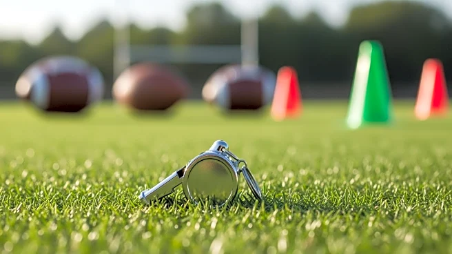 Brevard County High School Sports Schedule for October 27-31 Announced