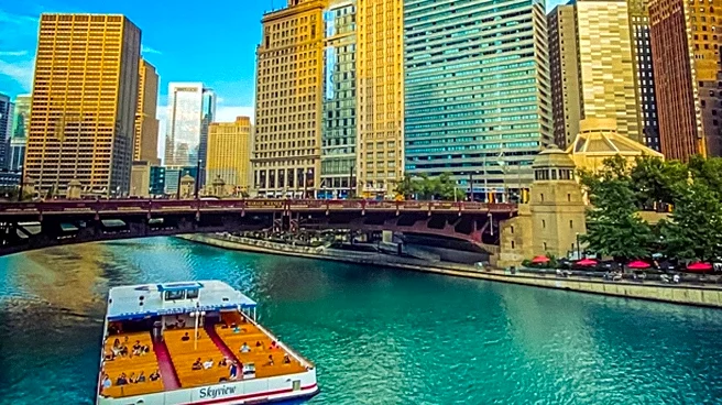 Sunny Weather to Start the Workweek in Chicago