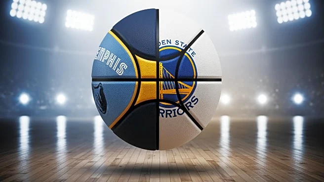 NBA: Memphis Grizzlies and Golden State Warriors Face Off Amidst Intense Rivalry