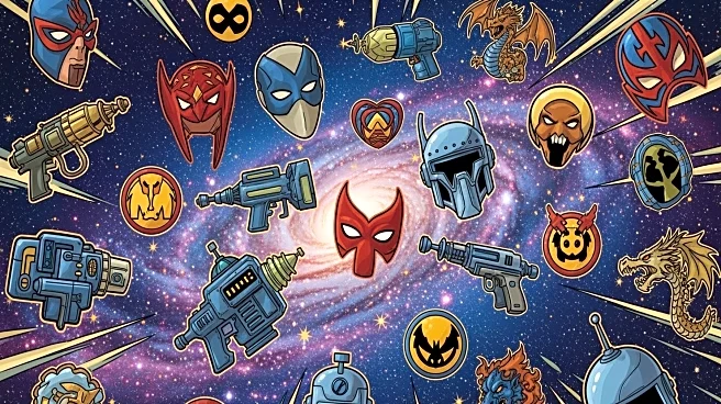 Imperial Valley Comic Con Showcases Pop Culture Icons and Engages Fans