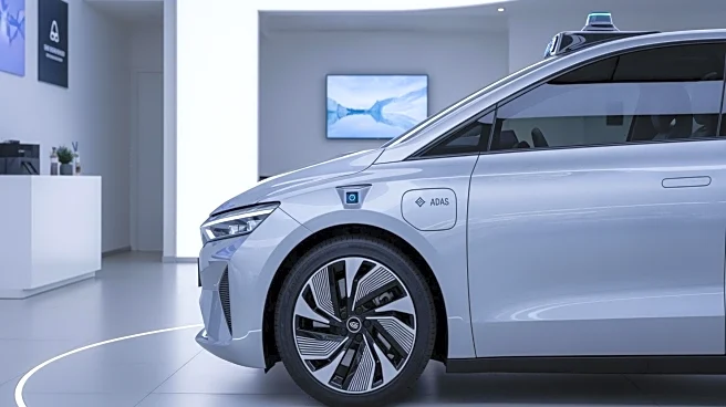 BYD's 2026 Model Refreshes Highlight NEV Value and ADAS Options