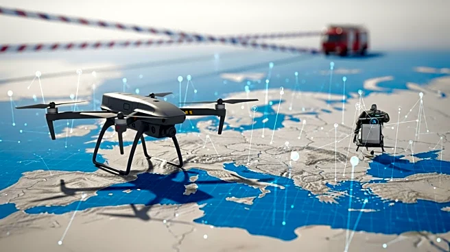 Expert Suggests Drones Could Replace Large US Army Units in Europe