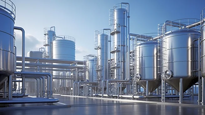 U.S. Agriculture's Future Tied to Biofuels and Ethanol Amid Global Demands