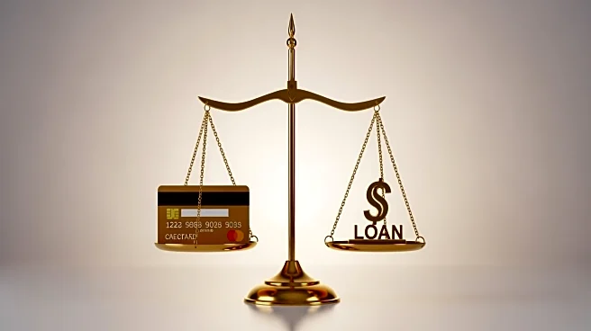 Federal Reserve's Interest Rate Cuts Impact Credit Card and Loan Holders