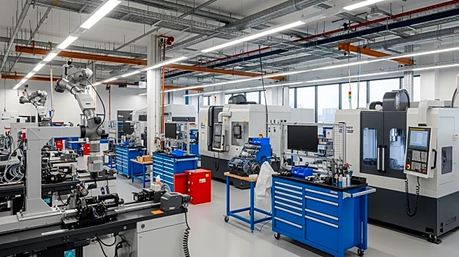 Erie County Executive Brenton Davis Invests in Corry Workforce Training Hub Conversion