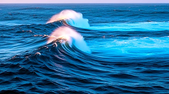 Southern Ocean's Potential Heat Release Could Prolong Global Warming Impact