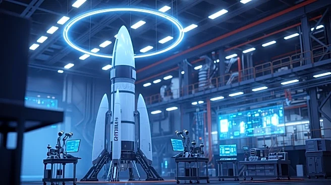 SpaceX Faces Contract Turmoil Amidst Broader Manufacturing Challenges