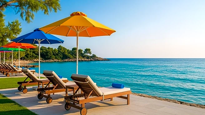 Hilton Announces Conrad Corfu Opening in 2026, Enhancing Luxury Offerings in Greece