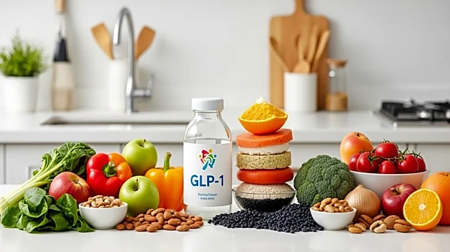 Protein Demand and GLP-1 Drugs Influence Consumer Trends in Food Industry