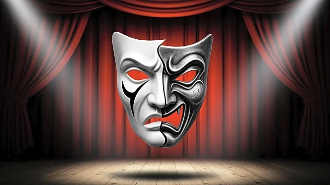 Kokandy Productions' 'Jekyll  Hyde' Showcases Emerging Talent