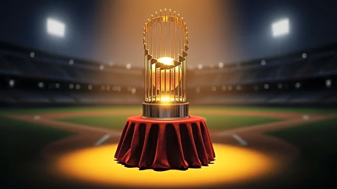 Los Angeles Hosts Toronto in 121st World Series with Ceremonial Events