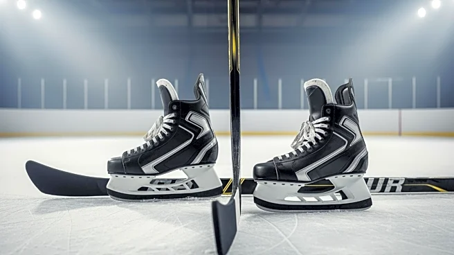 Ryan Leonard Joins Alex Ovechkin for Historic Opportunity with Washington Capitals