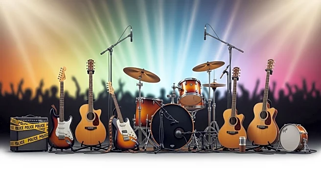 L.A. Musicians Unite for Eaton Fire Recovery Benefit Concert