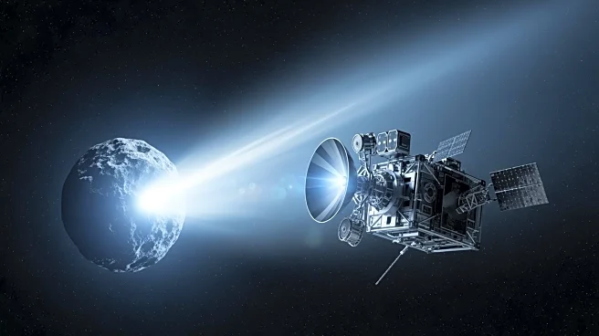 Space Probes Hera and Europa Clipper May Intercept Comet 3I/ATLAS for Historic Data Collection