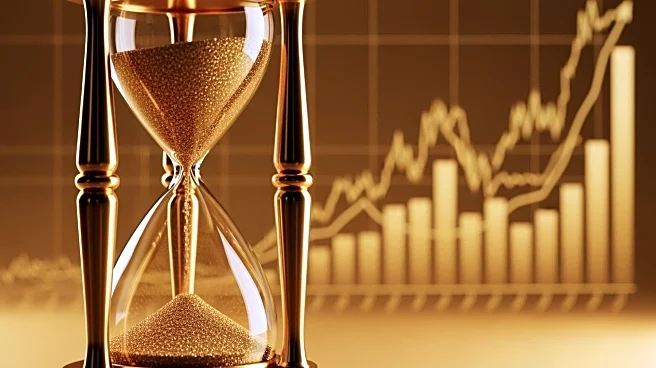Analysts Forecast Gold Prices to Surpass $4,000/oz Amid Economic Uncertainty