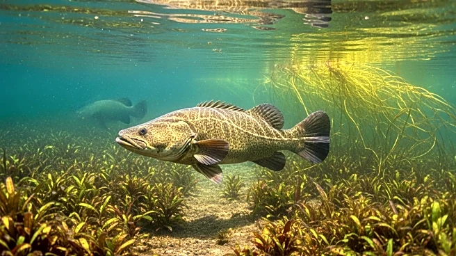 Australian Scientists Document Record Swim by Murray Cod Arnie, Highlighting Ecosystem Health