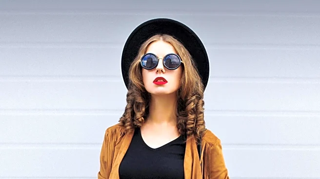 Jennifer Lawrence's Leopard Coat and Witch Hat Combo Sparks Seasonal Fashion Trend