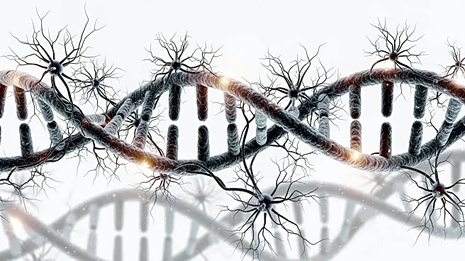 SRRM1 Gene Loss Linked to Neurodevelopmental Disorders and Cell Growth Anomalies