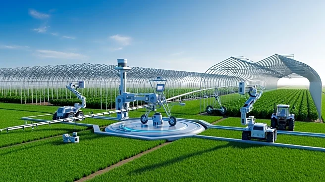 Shanghai Cooperation Organization Agricultural Base Expands Global Agricultural Technology Exchange