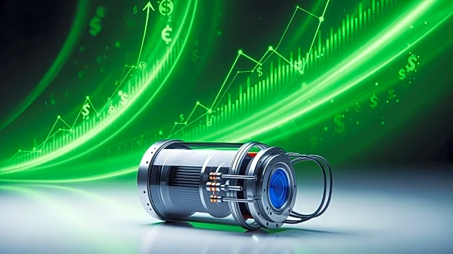 Transition VC Invests $5 Million in HYDGEN for Green Hydrogen Solutions