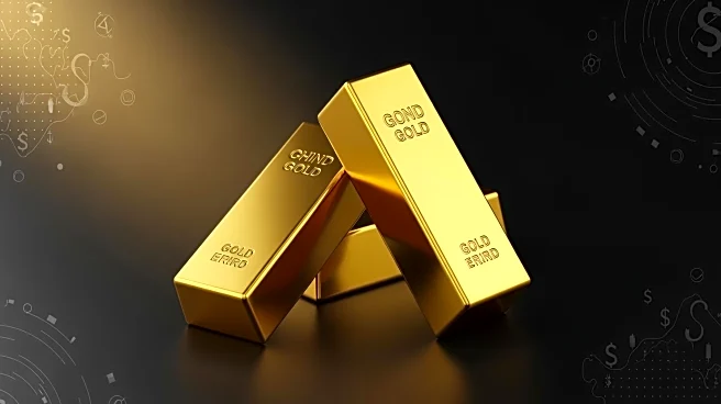 China's Gold Imports via Hong Kong Drop 18% in September, Impacting Global Markets