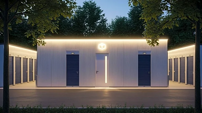 Centerbridge Partners and Reframe Holdings Launch $500 Million Self-Storage Venture