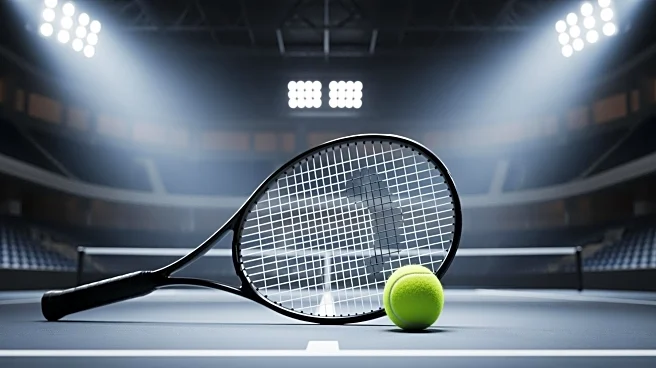 Felix Auger-Aliassime Faces Francisco Comesaña in High-Stakes Paris Masters Match