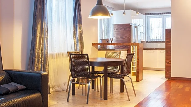 Molly Blutstein's Apartment Profile Sparks Backlash Over Design Choices