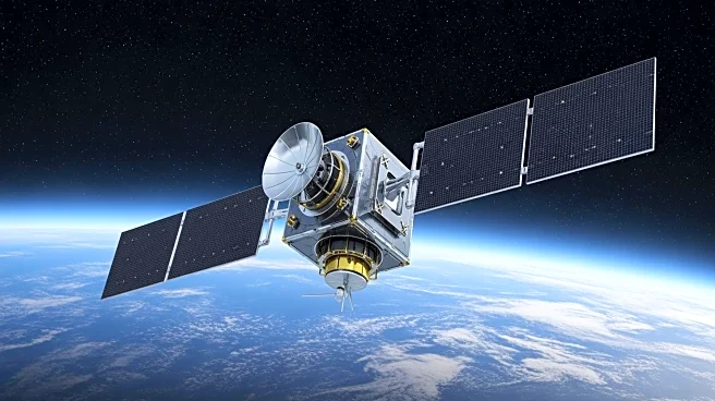 Hong Kong Startup Stellerus Plans Satellite Launch for 3D Wind Data Collection