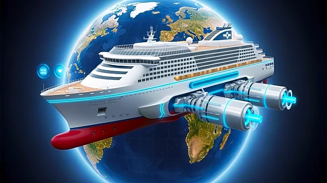 IMO Advances Decarbonization Efforts Amidst International Pressure