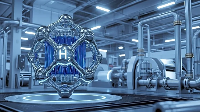 Direct Reduced Iron Market Shifts Towards Hydrogen-Based Processes for Decarbonization