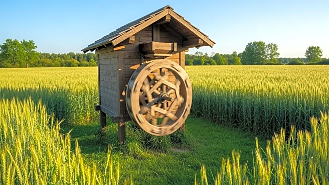 Native Communities Expand Craft Flour Production Amid Global Market Challenges